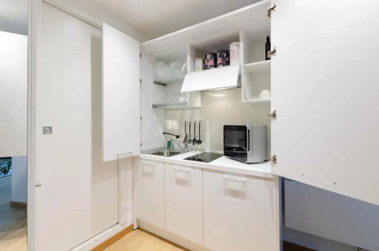 Design Apartment - Spadolini, Campus Bocconi Milano Italia
