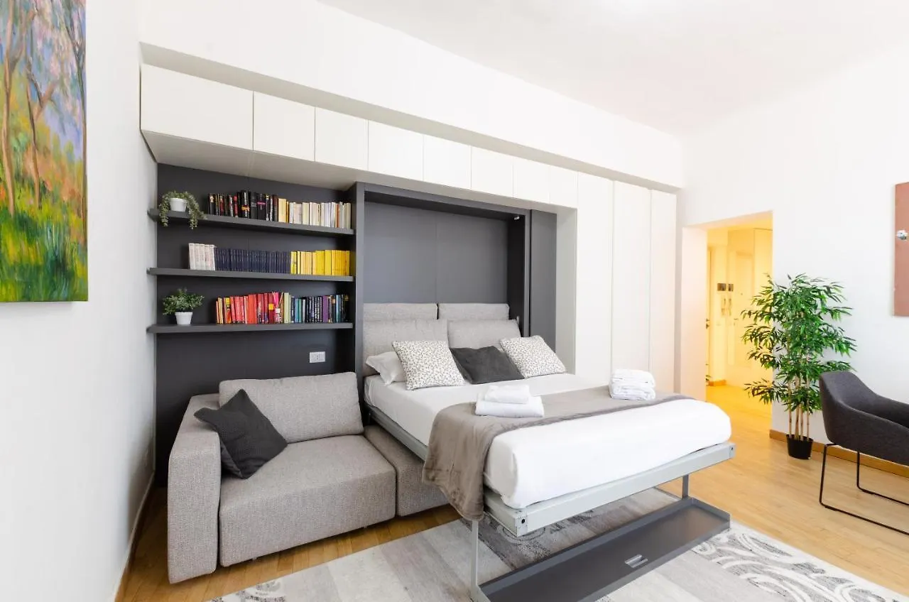 Design Apartment - Spadolini, Campus Bocconi Milano 0*,  Italia