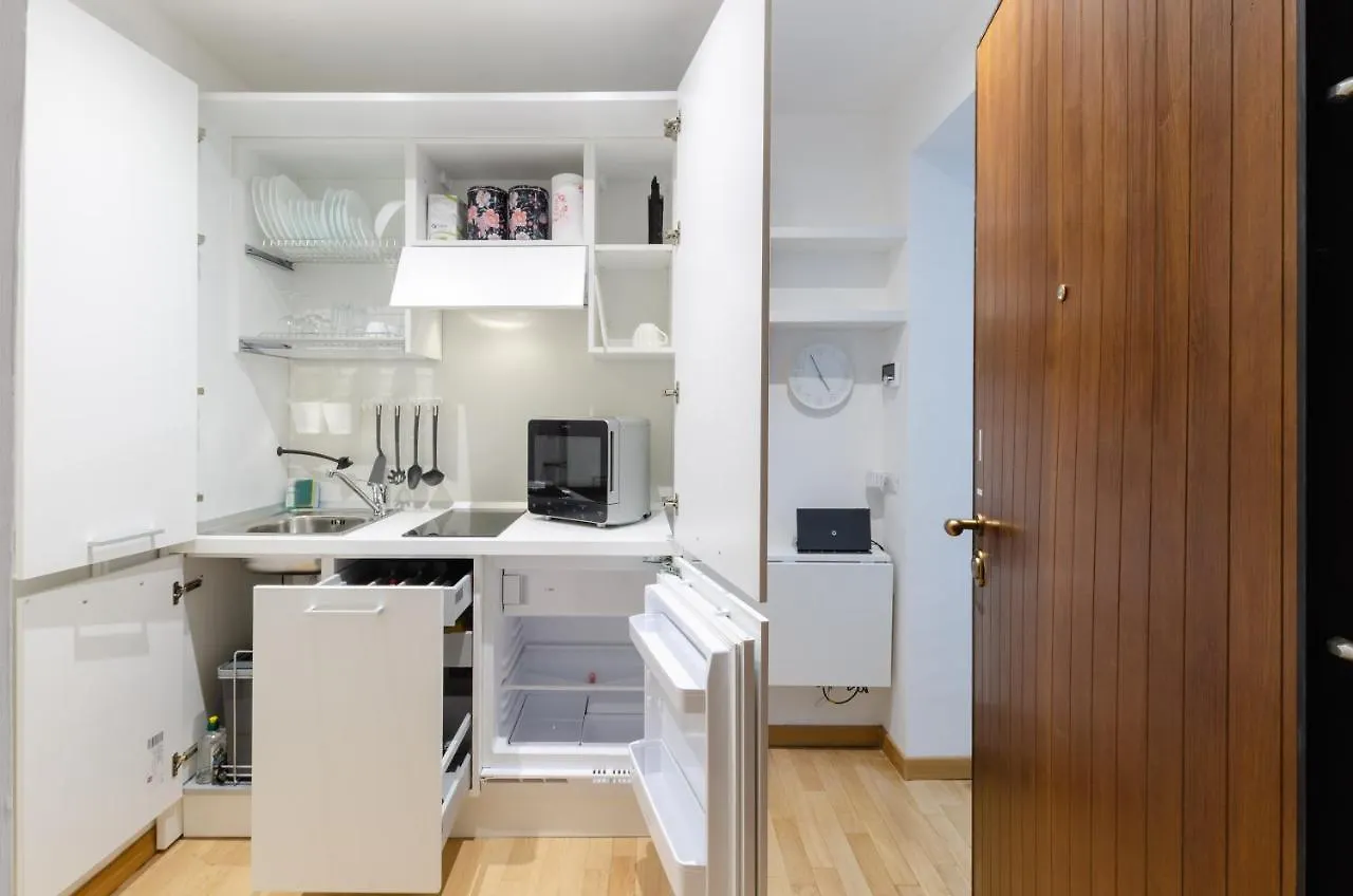 Design Apartment - Spadolini, Campus Bocconi Milano Italia