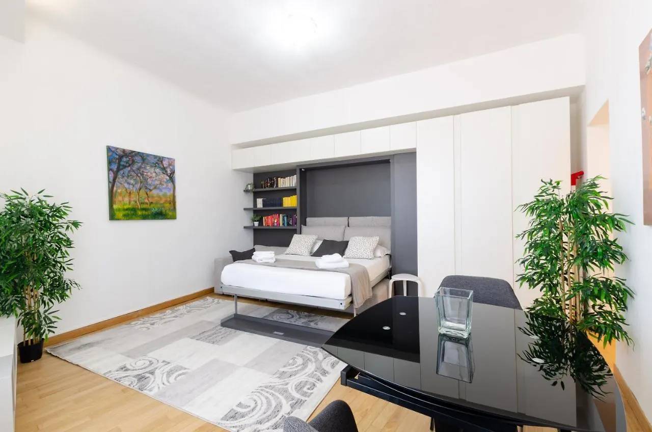 Design Apartment - Spadolini, Campus Bocconi Milano 0*,