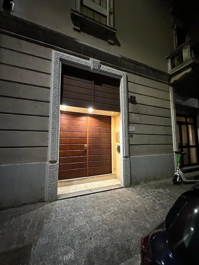 Design Apartment - Spadolini, Campus Bocconi Milano